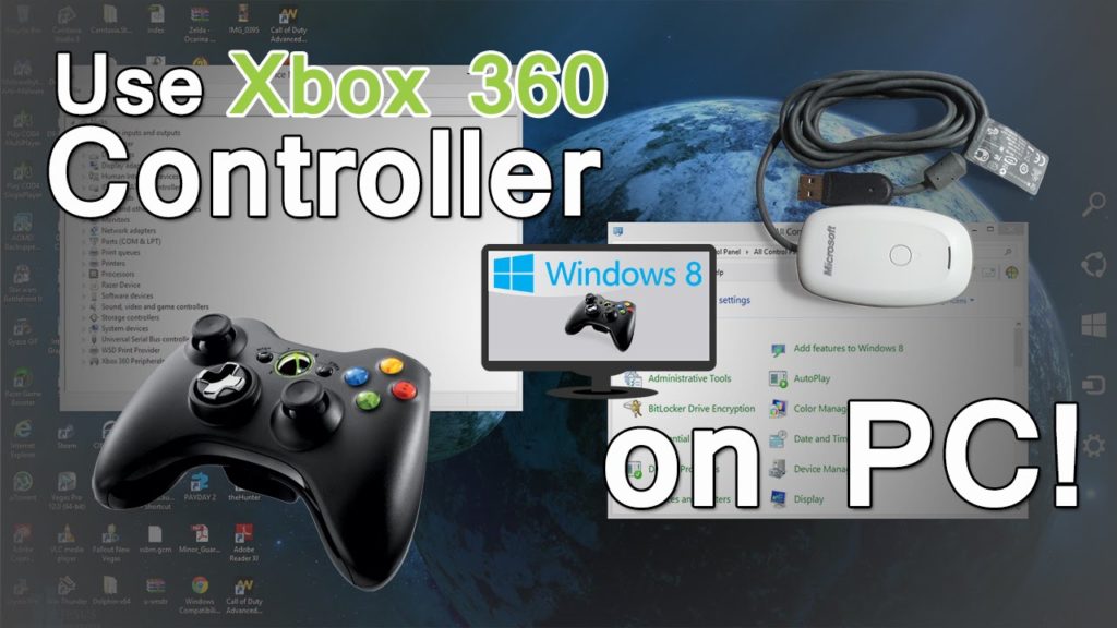 Xbox 360 Controller Driver For Win7